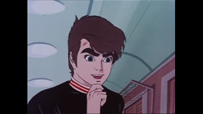 06 Judo Boy - La mortale "stella a croce"