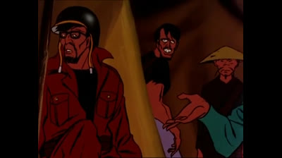 17 Judo Boy - Il generale Guercio