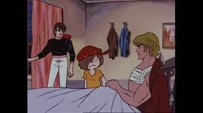 19 Judo Boy - Il denaro o l'amicizia