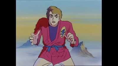 20 Judo Boy - L'occhio della tigre (prima parte)