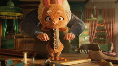 UNBREAKABLE-  Erin   Mommsen  Wolff-  Animation  Short   Film  From   my   Authorship.