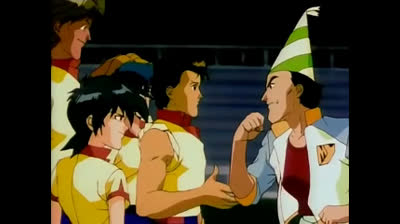 Ashita e Free Kick >>Episode 09>>Football Soccer.. Esp.SerieTV . .