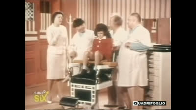 I 3 marmittoni (The New 3 Stooges) epi 109