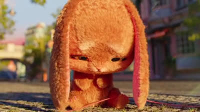 UNBREAKABLE - How  I   Gave  Life   to  Lukas- Erin   Mommsen  Wolff - Animation  Short  Film  From  my  Authorship.