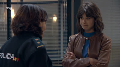 Servir y proteger 1x03-05