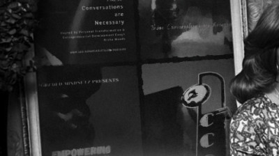 Coach Kay Wds presents The Empowering Real Talk Podcast. Living in our Purpose with motivational speaker Richard Blank.