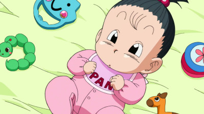 Capitulo 17 - ¡Pan ha nacido!¿Goku se va a entrenar?