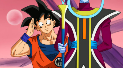 Capitulo 18 - ¡Ya llegué!¡Que comience el entrenamiento en el planeta de Bills!