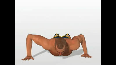 Comment faire exercice musculation pectoraux - Spa~