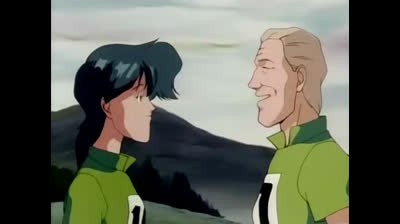 Ashita e Free Kick >> Episode 31 >>Football Soccer.. Esp.SerieTV .