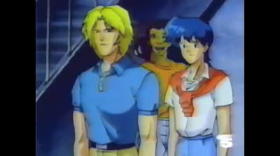 Ashita e Free Kick >> Episode 39 >>Football Soccer.. Esp.SerieTV .