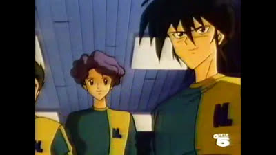 Ashita e Free Kick >> Episode 40 >>Football Soccer.. Esp.SerieTV .