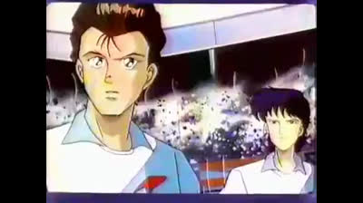 Ashita e Free Kick >> Episode 41 >>Football Soccer.. Esp.SerieTV .