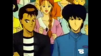 Ashita e Free Kick >> Episode 43 >>Football Soccer.. Esp.SerieTV .