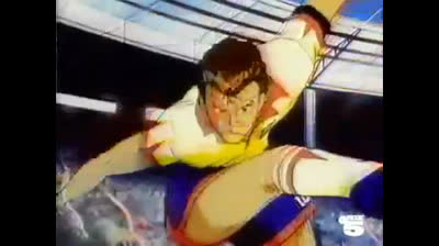 Ashita e Free Kick >> Episode 44 >>Football Soccer.. Esp.SerieTV .