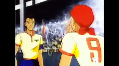 Ashita e Free Kick >> Episode 45 >>Football Soccer.. Esp.SerieTV .