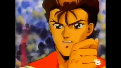 Ashita e Free Kick >> Episode 48 >>Football Soccer.. Esp.SerieTV