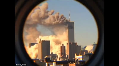 Images inédites du 11 septembre