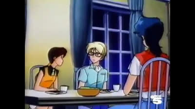 Ashita e Free Kick >> Episode 49 >>Football Soccer.. Esp.SerieTV .