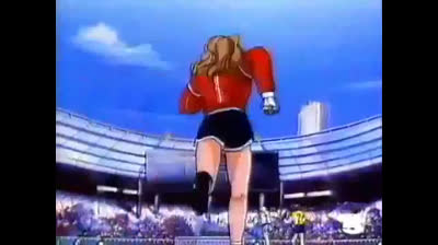 Ashita e Free Kick >> Episode 50 >>Football Soccer.. Esp.SerieTV .