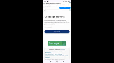 Descargar última versión de WhatsApp Plus