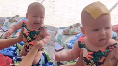 Astuce pour faire arrêter un bébé de pleurer