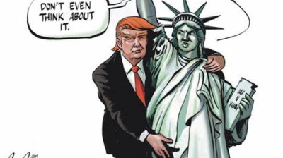 WHAT IS TRUMP BEST FOR?