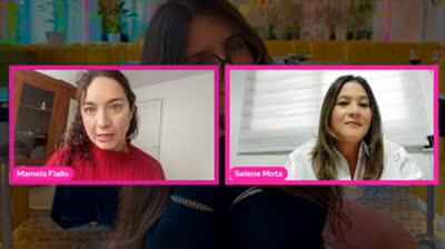 TRAD WIFE Feministas atacan a una mujer si quiere ser madre o esposa  -  Mamela Fiallo