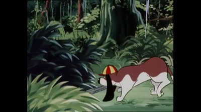 25 Judo Boy - Il villaggio delle scimmie