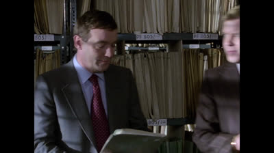 El Topo (la serie) T1E4 Episodio 4