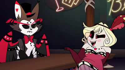 Hazbin Hotel Capitulo 5 : Parte 1/2 HD