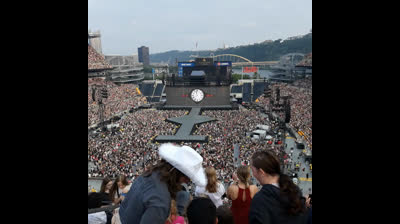 Taylor Swift – Countdown Clock – June 16, 2023 – Pittsburg (1080p with 29.98fps)