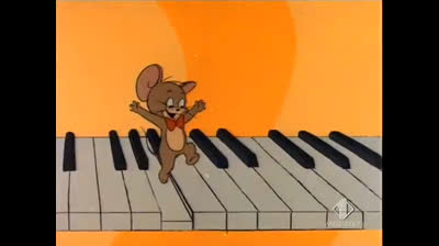 The Tom & Jerry show 1x10 Un lavoro pesante