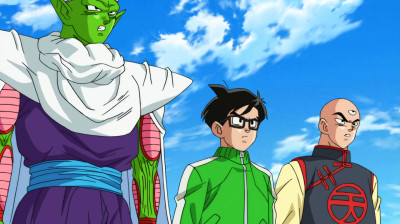 Capitulo 21 - ¡Que comience la venganza!¡El ejercito maligno de Freezer ataca a Gohan!