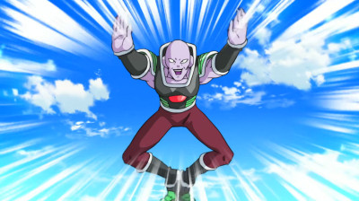 Capitulo 22 - ¡Cambio!¡Un inesperado regreso!¡Y su nombre es Ginyu!