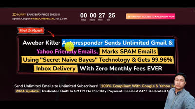 MailDaddy Review – Is it value for money? My Honest Opinion