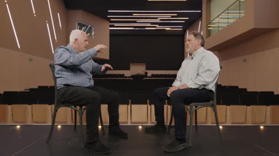 ENTREVISTA TTE.ALCALDE TERUEL JUAN CARLOS CRUZADO