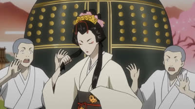 Samourai Champloo Episode 12 VF