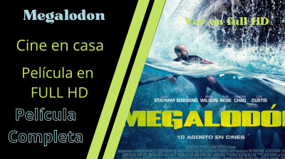 Megalodon la 1