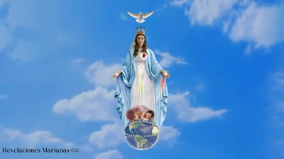 Mensaje de nuestra Santisima Madre Maria a la Profeta Luz de Maria, 25 de julio del 2024 ¡MOMENTO EN QUE LLEGA LO QUE DEBE LLEGAR!