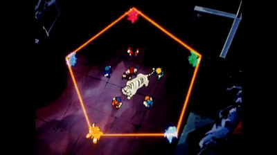 I 5 Samurai 03 La forza del fuoco