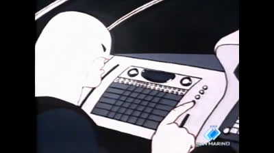 Space Ghost 03 Lo Spettro Spaziale