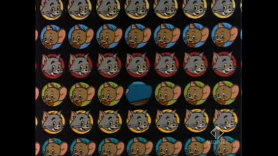 The Tom & Jerry show 1x12 Due veri campioni