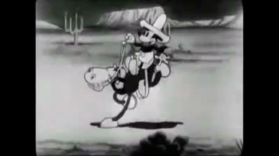 1930 Topolino vince il bandito