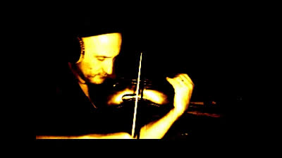 le flou et l'apparence Lades Neffous duo violon guitare classique