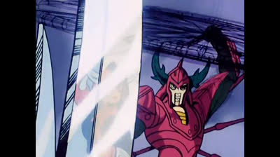 I 5 Samurai 09 Kimo in pericolo