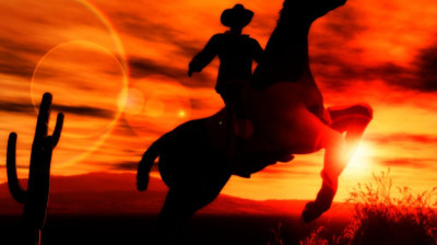 Jinetes En El Cielo «Ghost Riders in the Sky A Cowboy Legend» J. Dos MartÍnez.