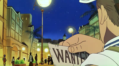 One Piece Jackos Tanz-Karneval