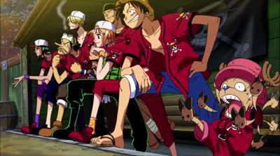 One Piece Die Könige Des Piraten Baseball