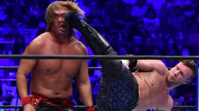 Tetsuya Naito vs Will Ospreay - G1 Climax 33